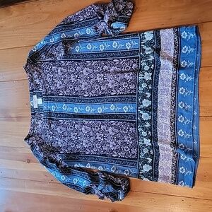 LOFT tunic blouse